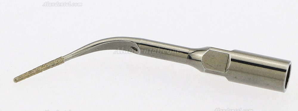 thumbnail image 2 of 2x Diamond Dental Scaler Perio Tips P3D – Fit EMS/Woodpecker Ultrasonic Handpieces – Skysea (China) 2 of 6